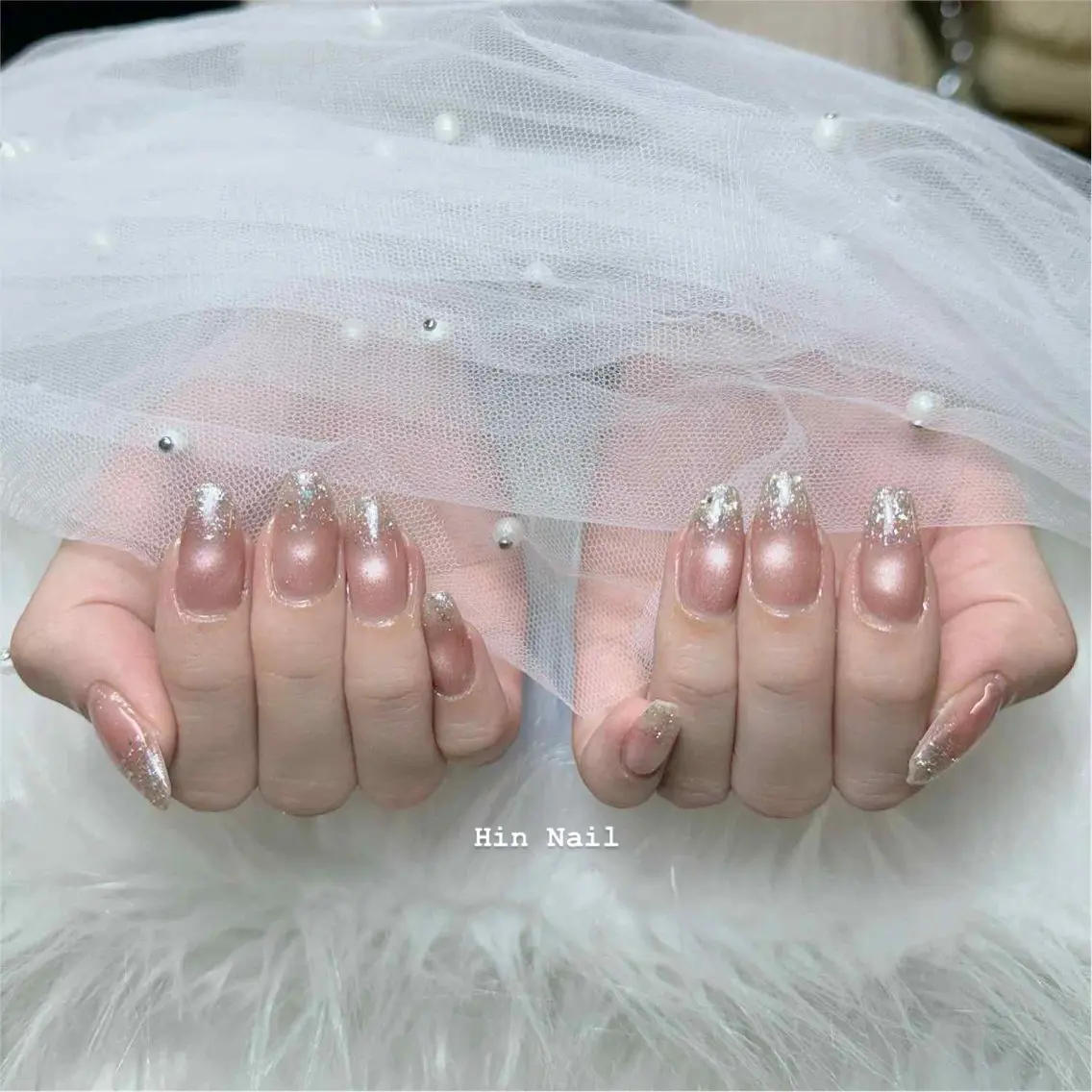 ネイル ハンドネイル HIN NAILのネイルデザイン