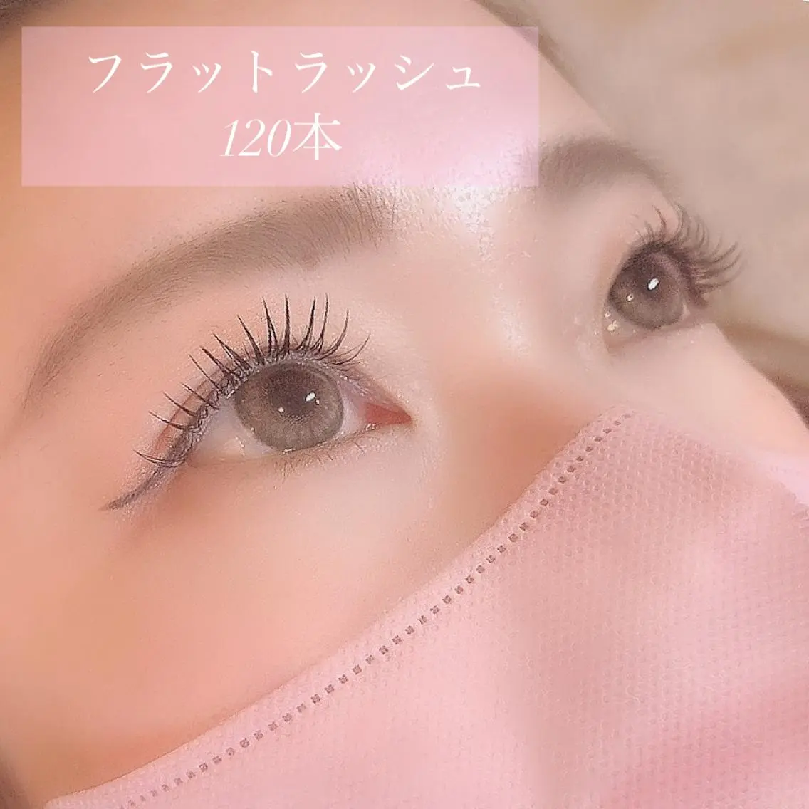 マツエク・マツパ ｒｉｋａ 【Ranun】のマツエク・マツパデザイン