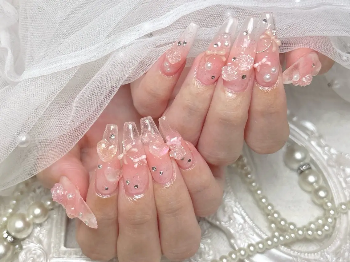 ネイル ジェルネイル 韓国ネイル マグネットネイル 持ち込み ワンカラーネイル ハンドネイル ハンドケア R1🎀Nail💕 池袋東口店のネイルデザイン