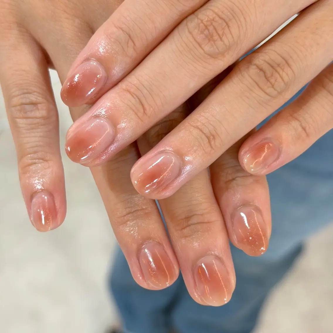 ネイル ハンドネイル 8月分受付中 ♡narumiのネイルデザイン
