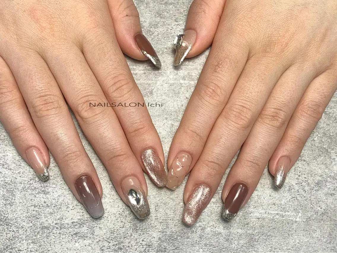 ネイル ハンドネイル NAILSALON Ichiのネイルデザイン