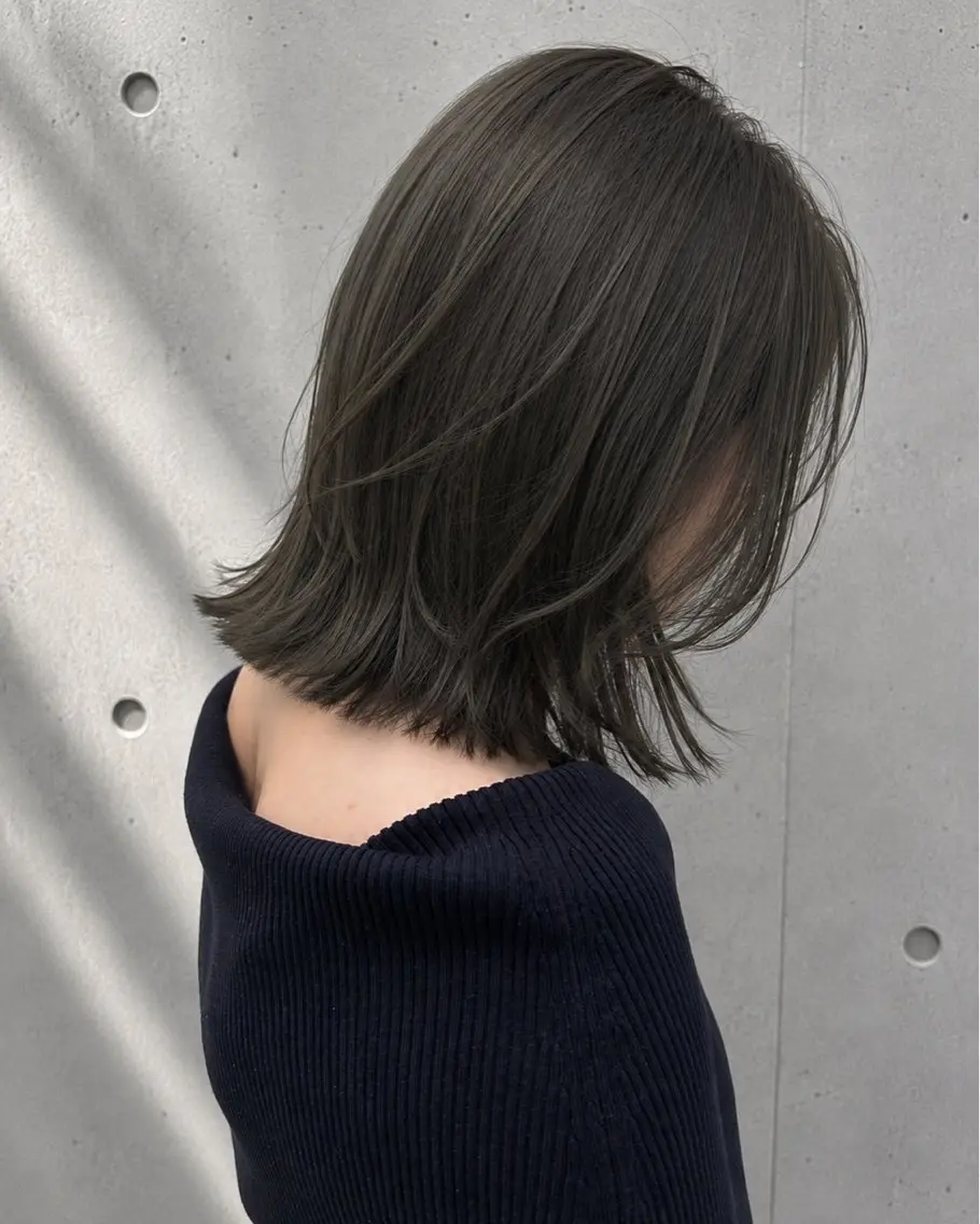 【1​〜​3回目までの限定クーポン】カット+イルミナカラー+リペアトリートメント✨の写真