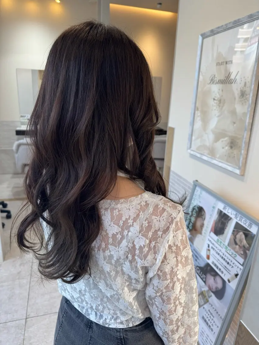 カラー maki ♡のヘアスタイル