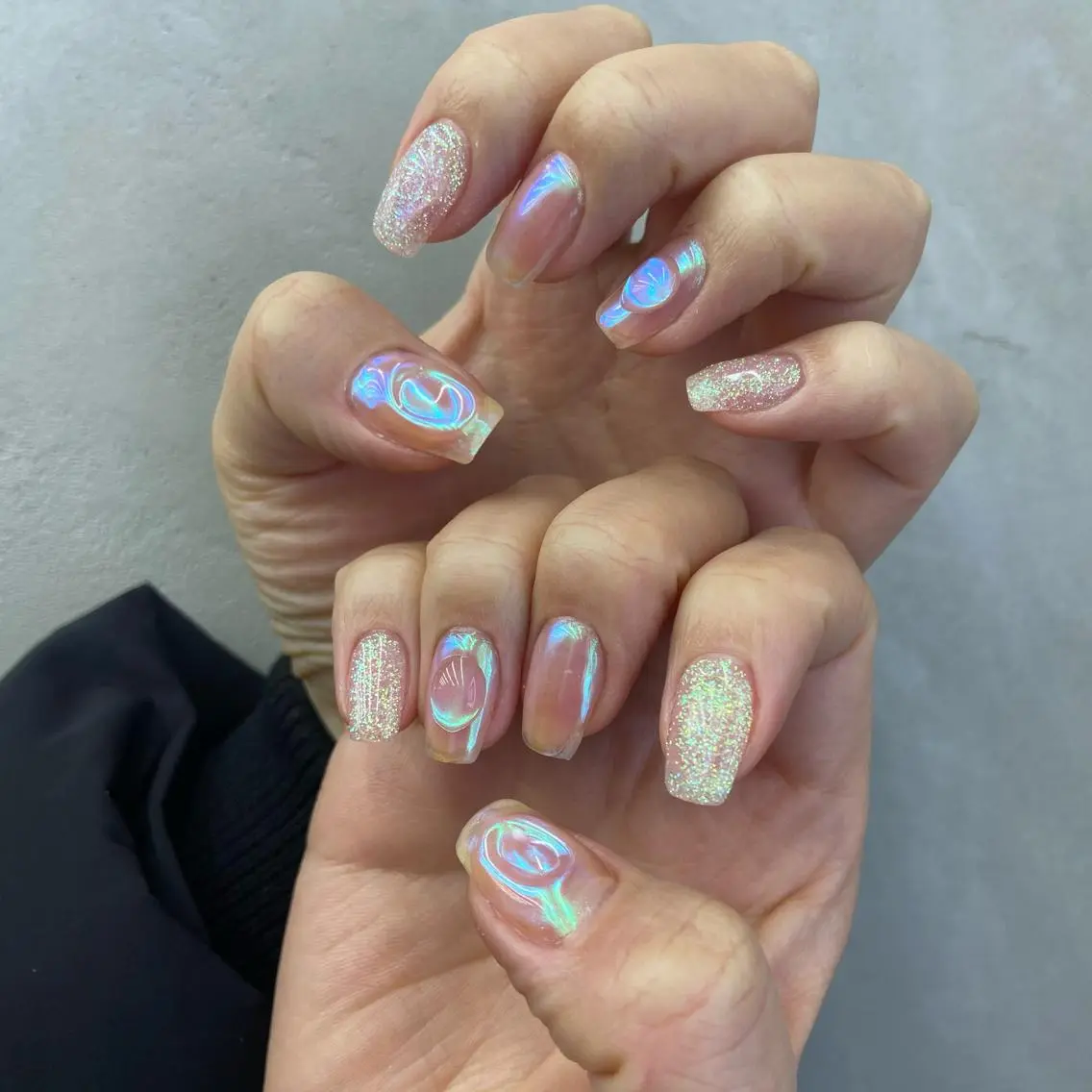 ネイル SEUHI nailのネイルデザイン