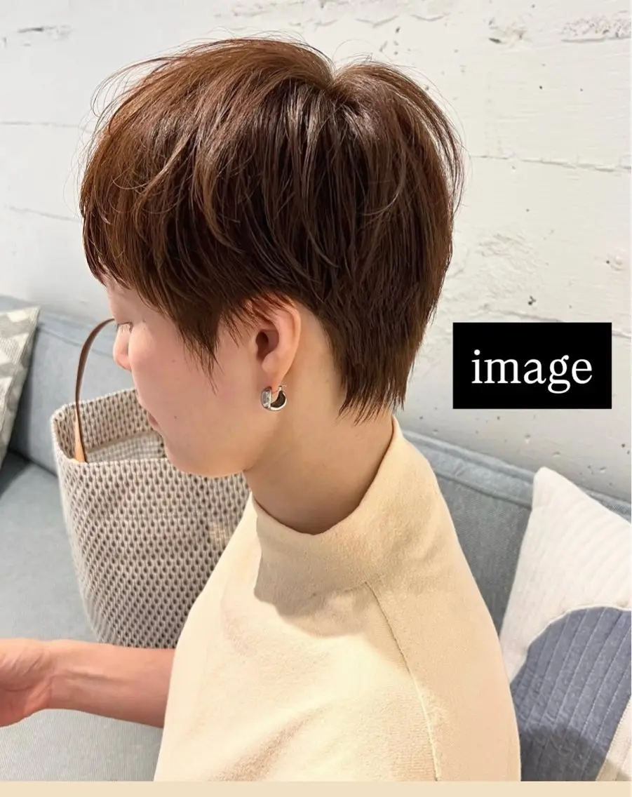 ⭐️19時30分から限定⭐️image画像のような無料ショートカット♡の写真