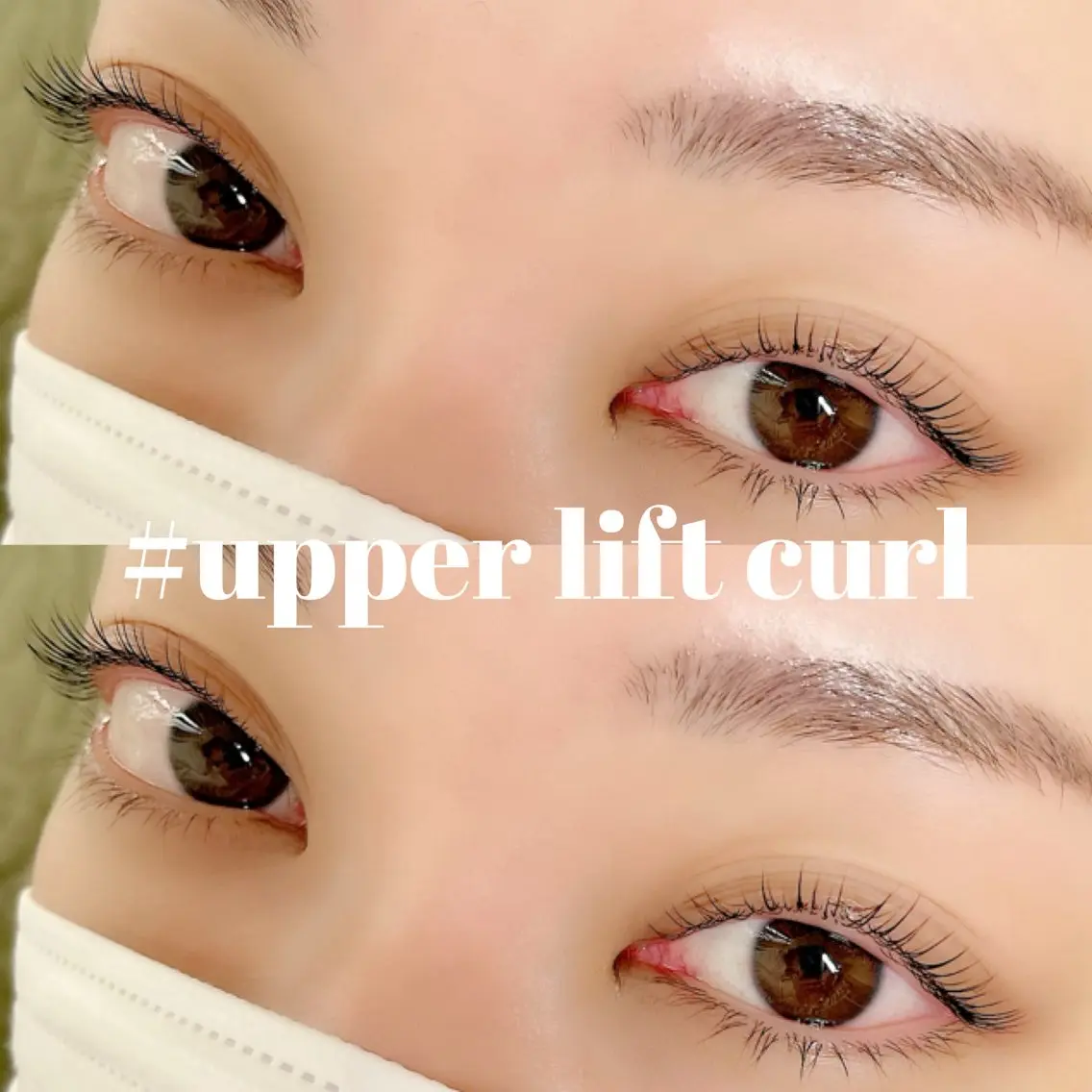 マツエク・マツパ Ray+beauty 中央橋店 岩永のマツエク・マツパデザイン