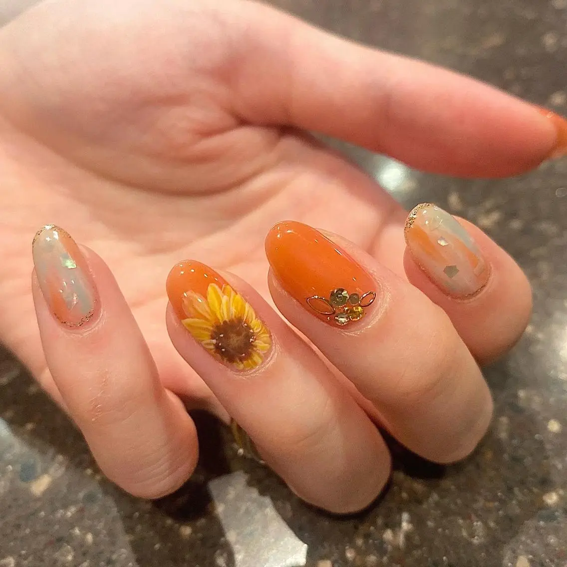 ネイル アートネイル C's nailのネイルデザイン