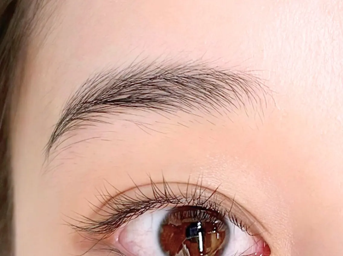 マツエク・マツパ eye design mina鍋島店/石井の眉毛・アイブロウイメージ