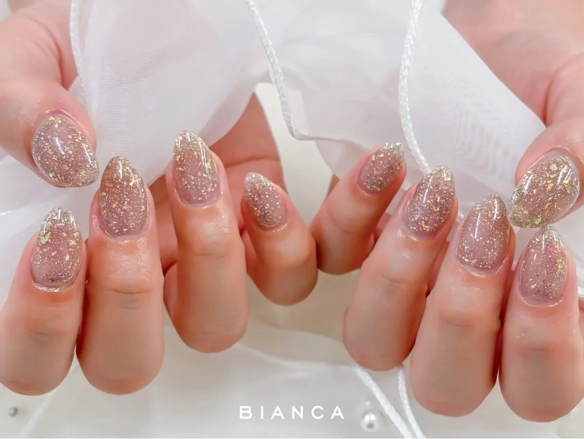 ネイル Bianca Manamiのネイルデザイン