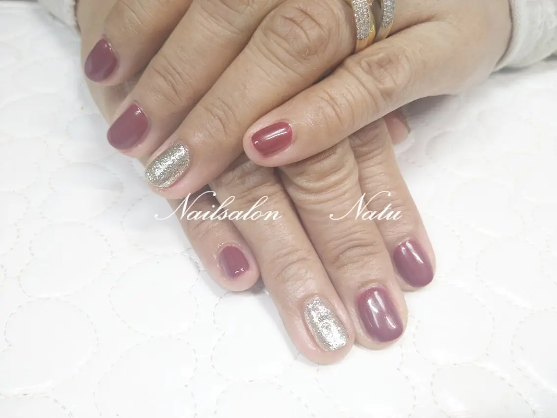 ネイル nailsalon Natuのネイルデザイン