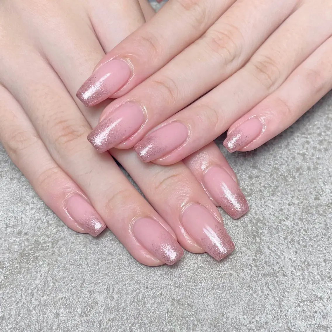 ネイル ラメ(グリッター) nailroom DIASOMNIAのネイルデザイン
