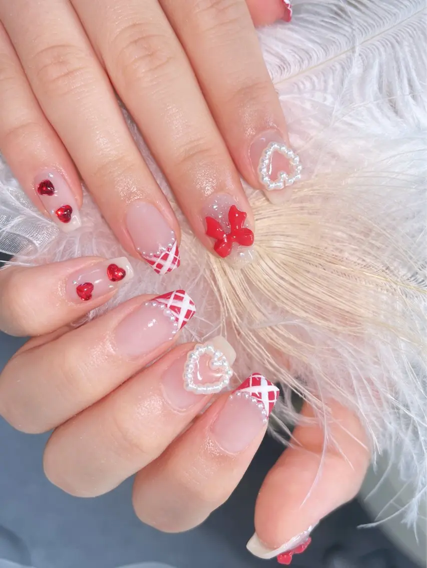 ネイル Glow Nail スカルプ専門店のネイルデザイン