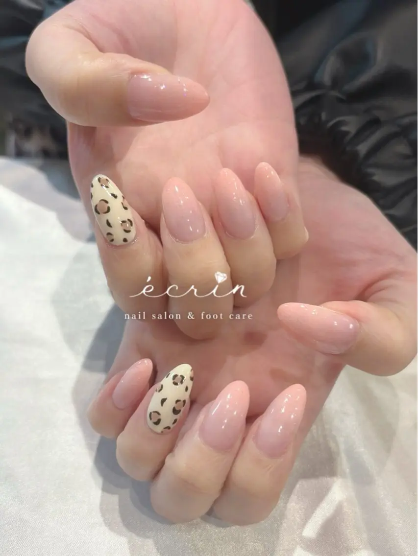 ネイル ecrin エクラン Haruka🌼のネイルデザイン