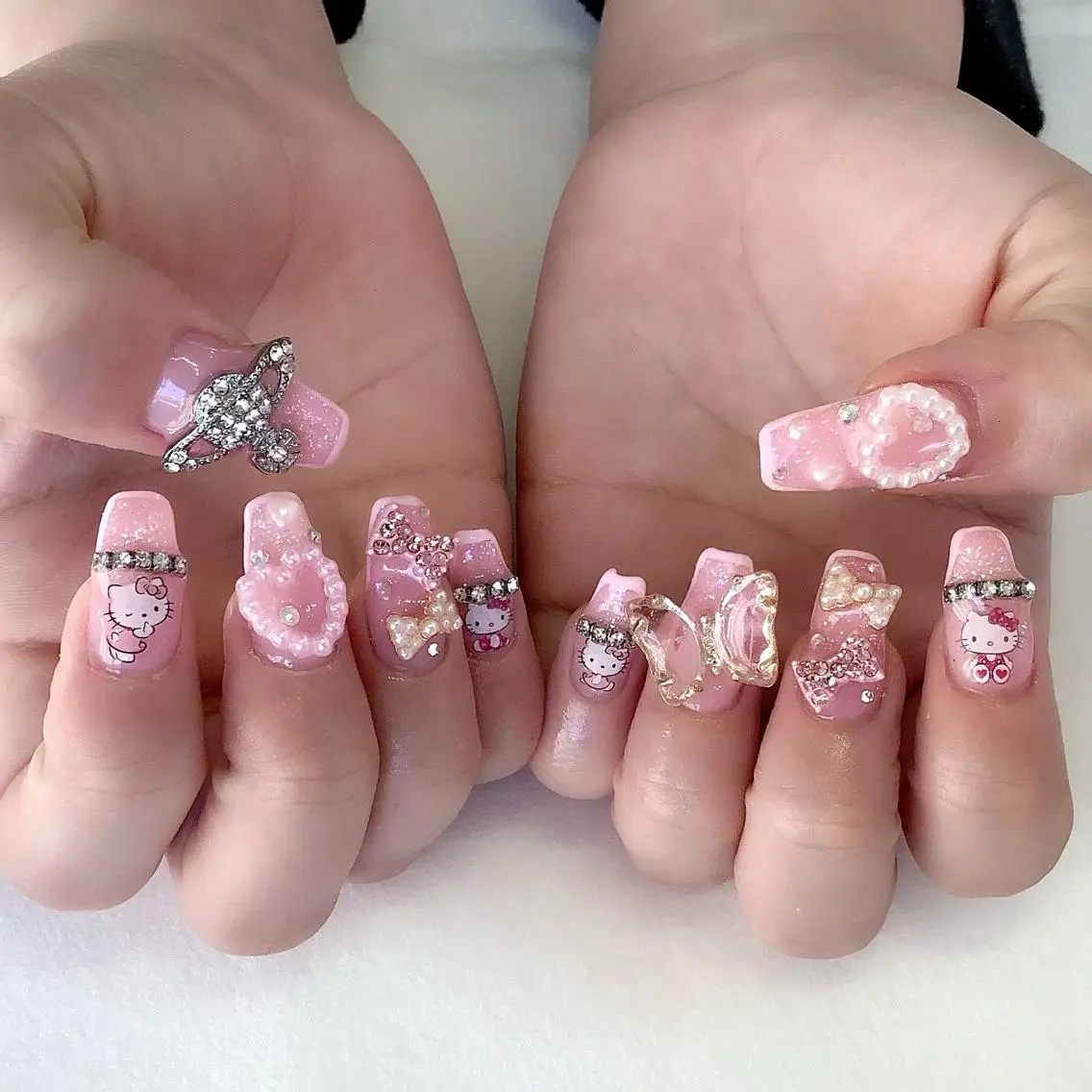 ネイル ハンドネイル saki. mのネイルデザイン