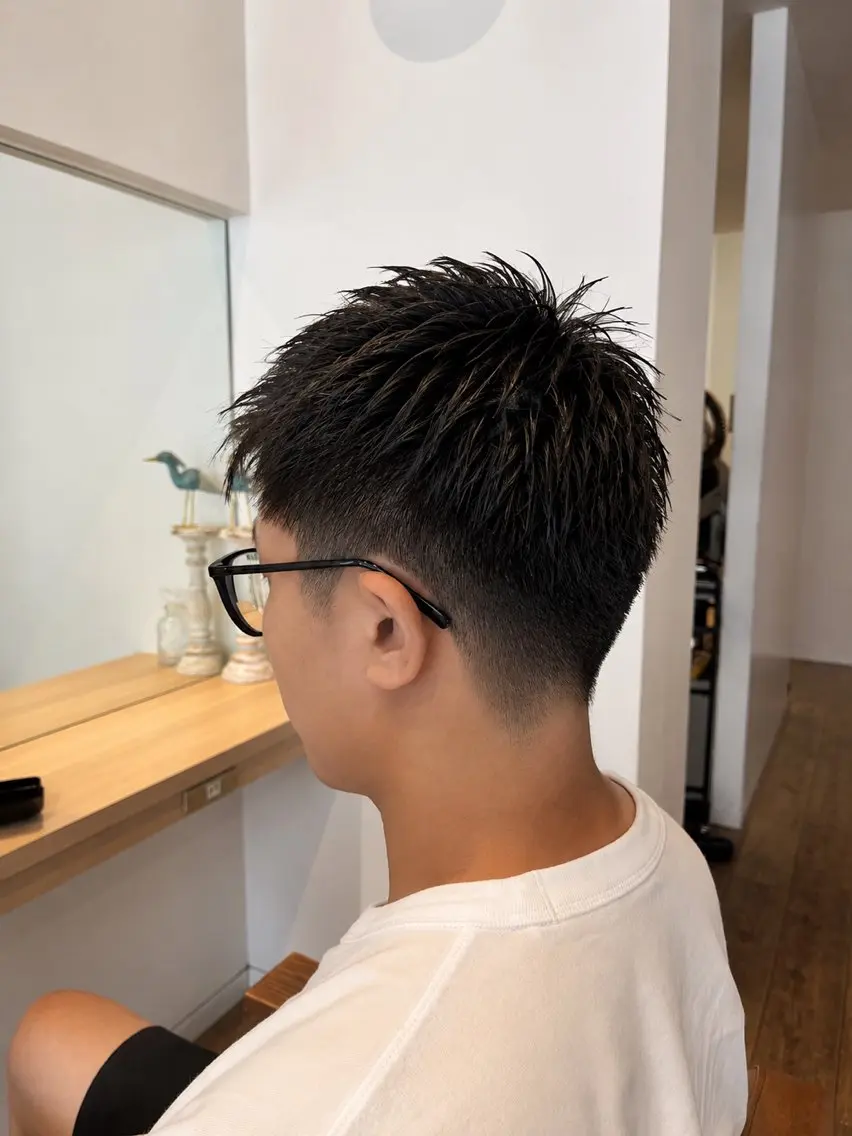🫧メンズカットモデル募集中🫧の写真