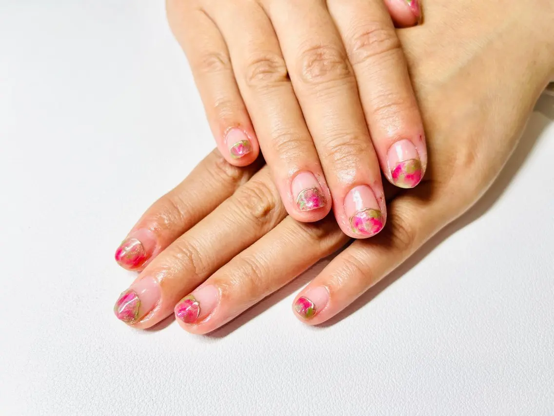 ネイル nail atelier  Rのネイルデザイン