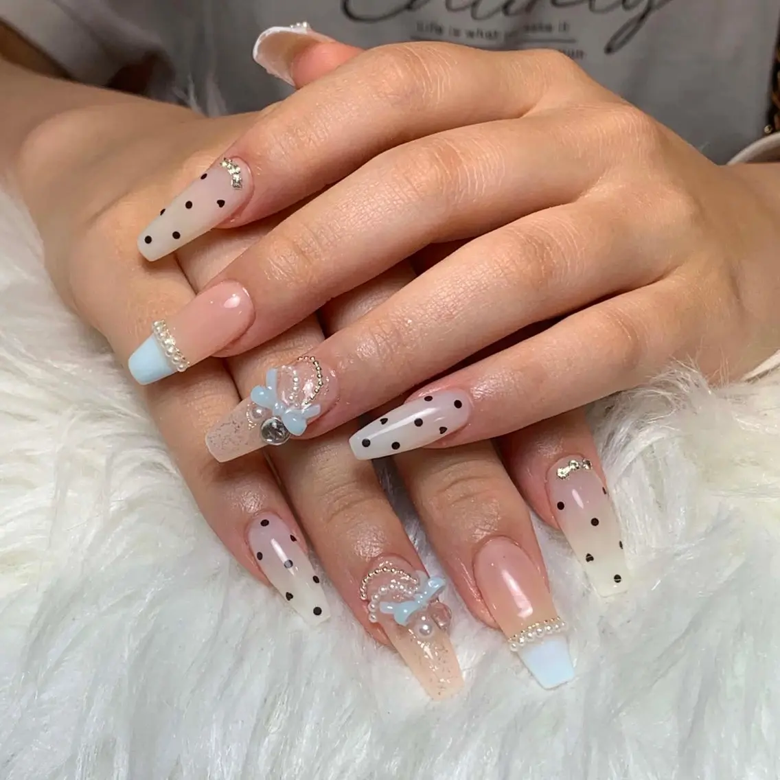 ネイル ハンドネイル Anmi Nail Sanaのネイルデザイン