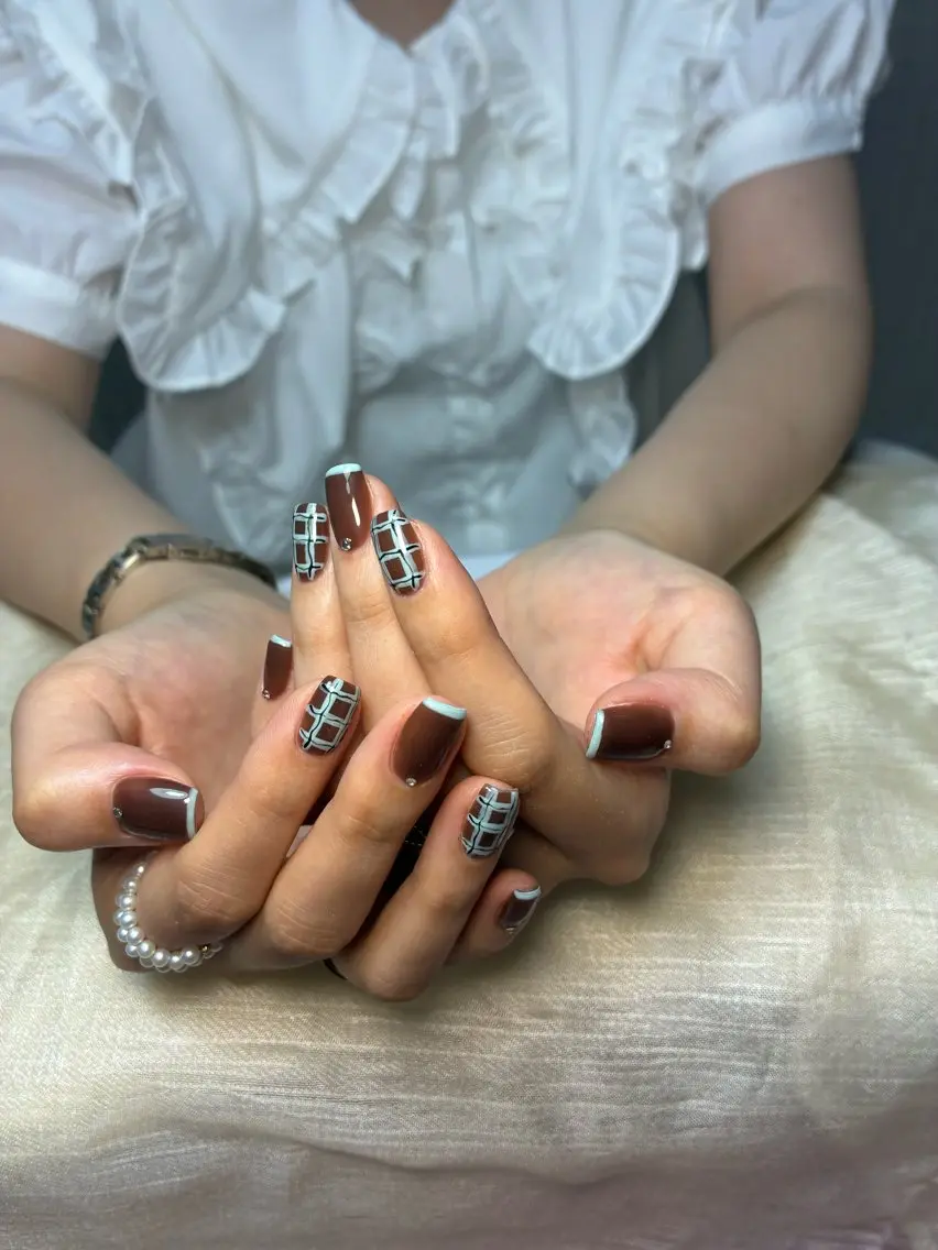 ネイル kirameiki nail salonのネイルデザイン