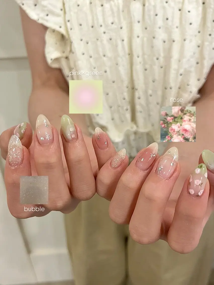 ネイル ハンドネイル neige/ hamanoのネイルデザイン