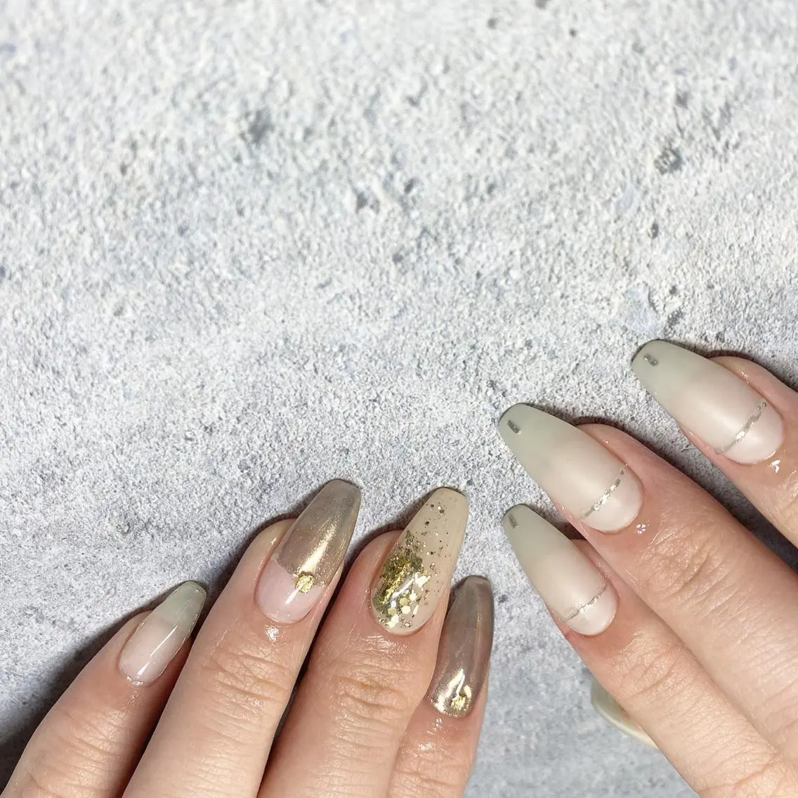 ネイル ハンドネイル nailsalon Cee【橿原市】のネイルデザイン