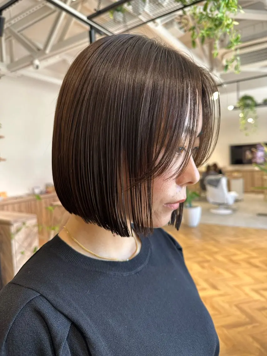 ショート 鈴木 つかさのヘアスタイル
