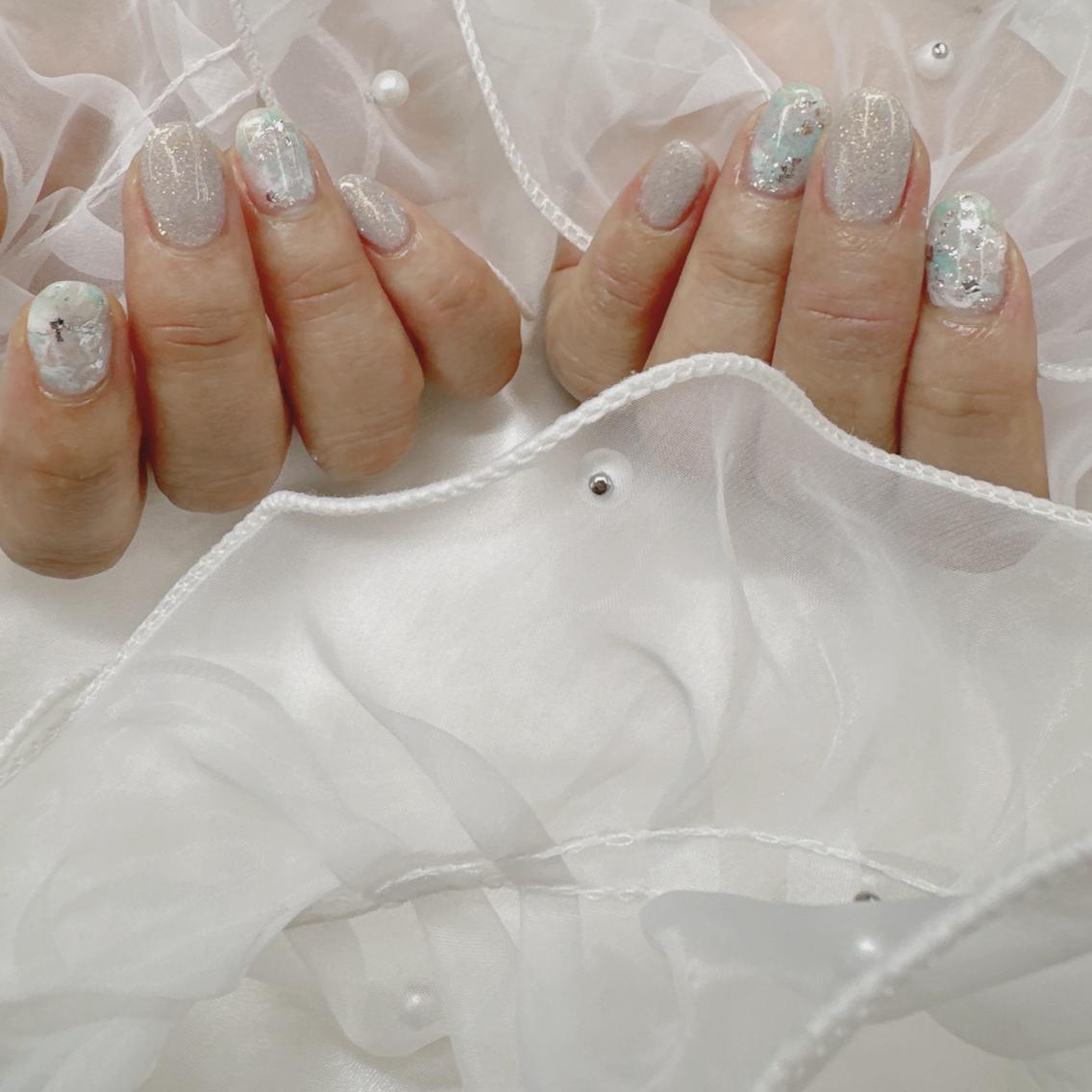 ネイル Nail salon Honey Beeのネイルデザイン