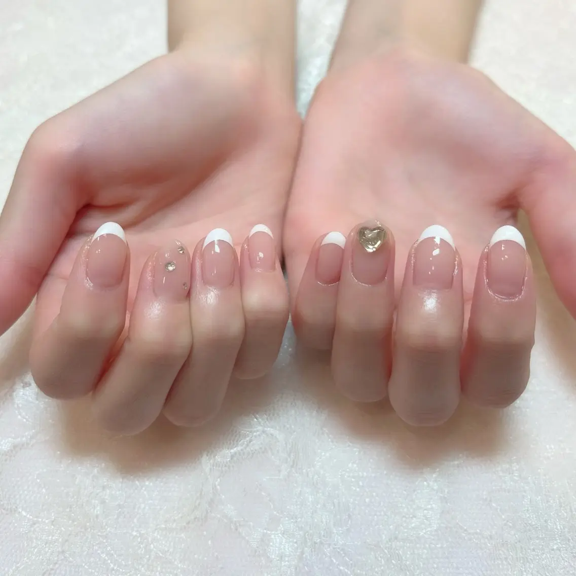 ネイル ハンドケア aoi nailのネイルデザイン