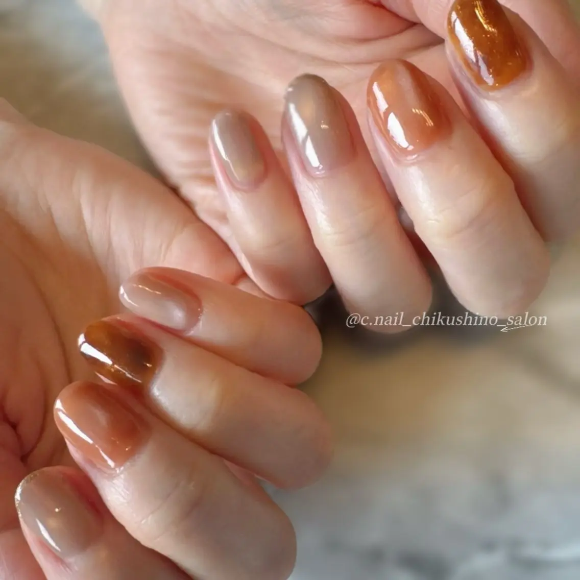 ネイル C.Nail &Eyeのネイルデザイン
