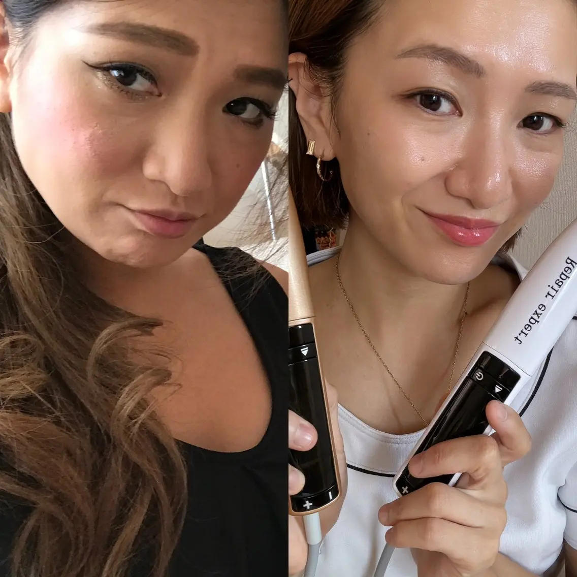 小顔＆美肌 Re :setのエステ・リラクイメージ