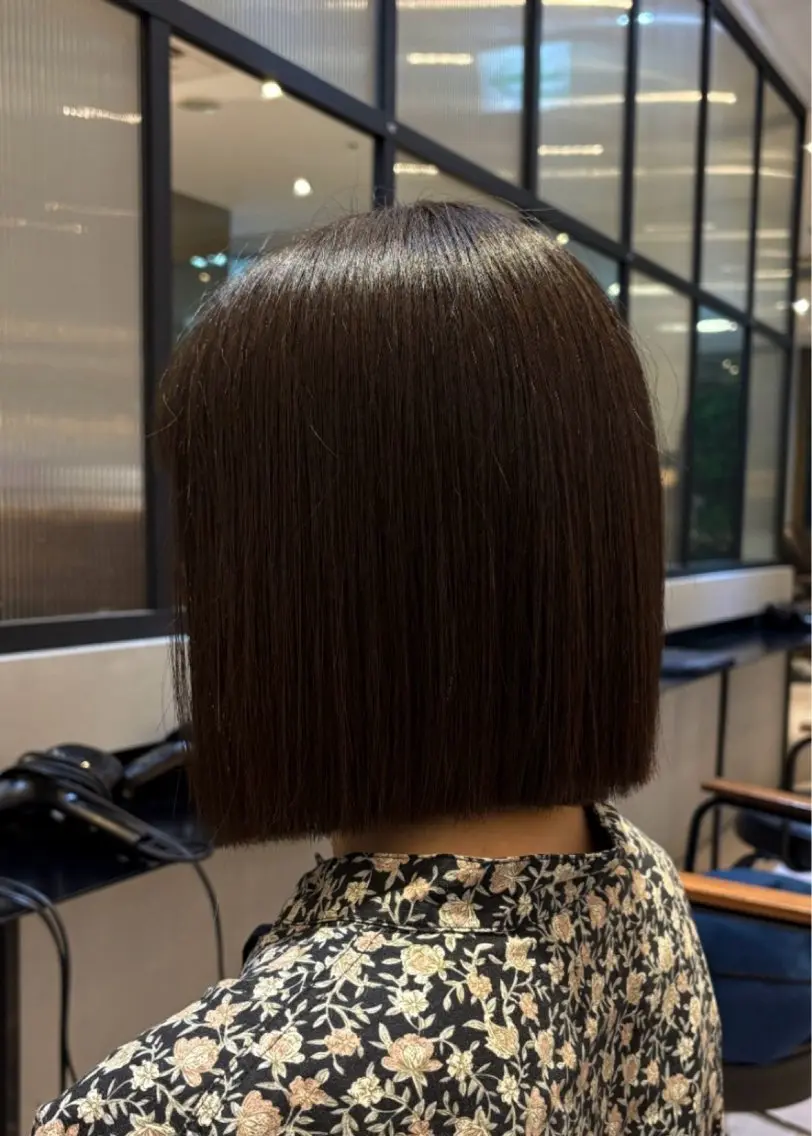 ショート カラー/無料カット sayuri🍓のヘアスタイル