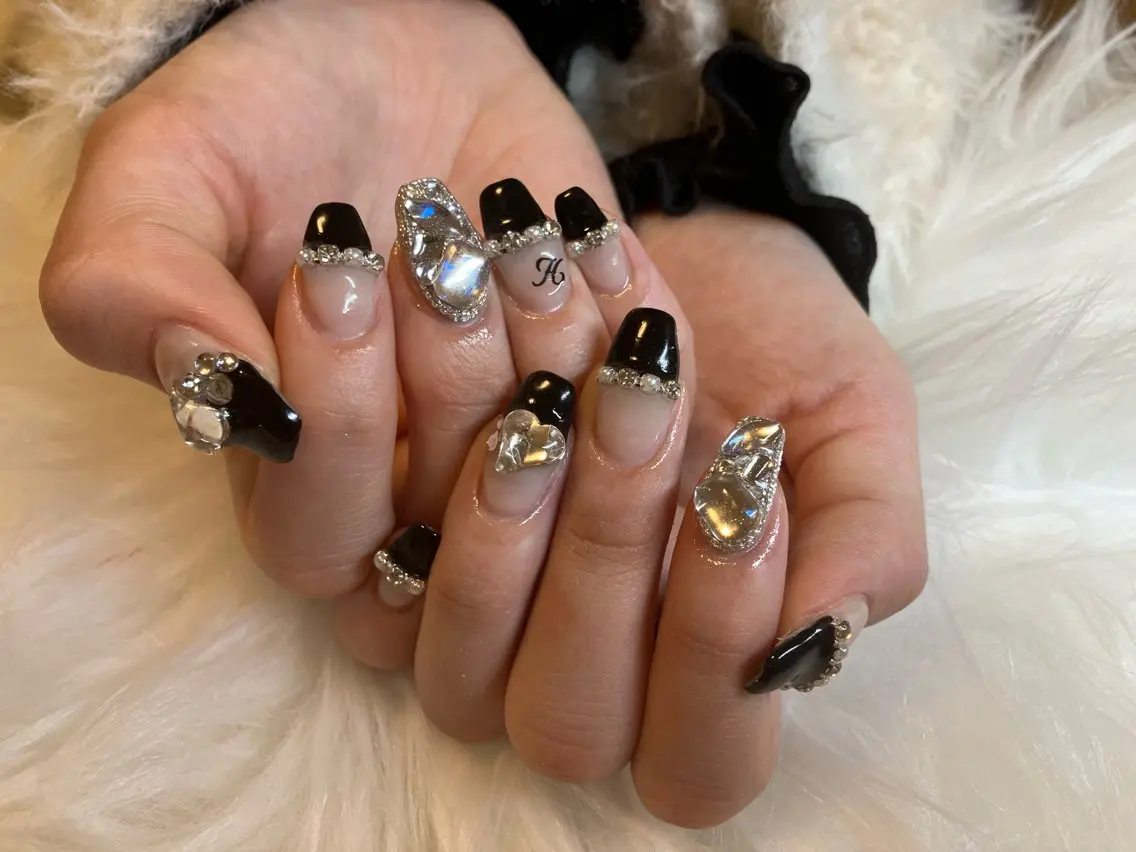 ネイル ハンドネイル 蒲郡 ネイルのネイルデザイン