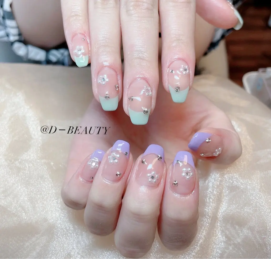 ネイル D-BEAUTY Nailsalonのネイルデザイン