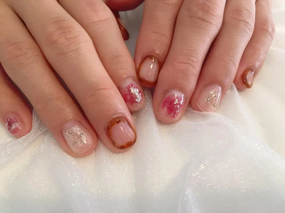 ネイル toi nail.のネイルデザイン