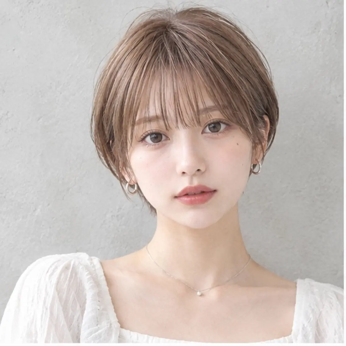ショート 菅原 大佑のヘアスタイル