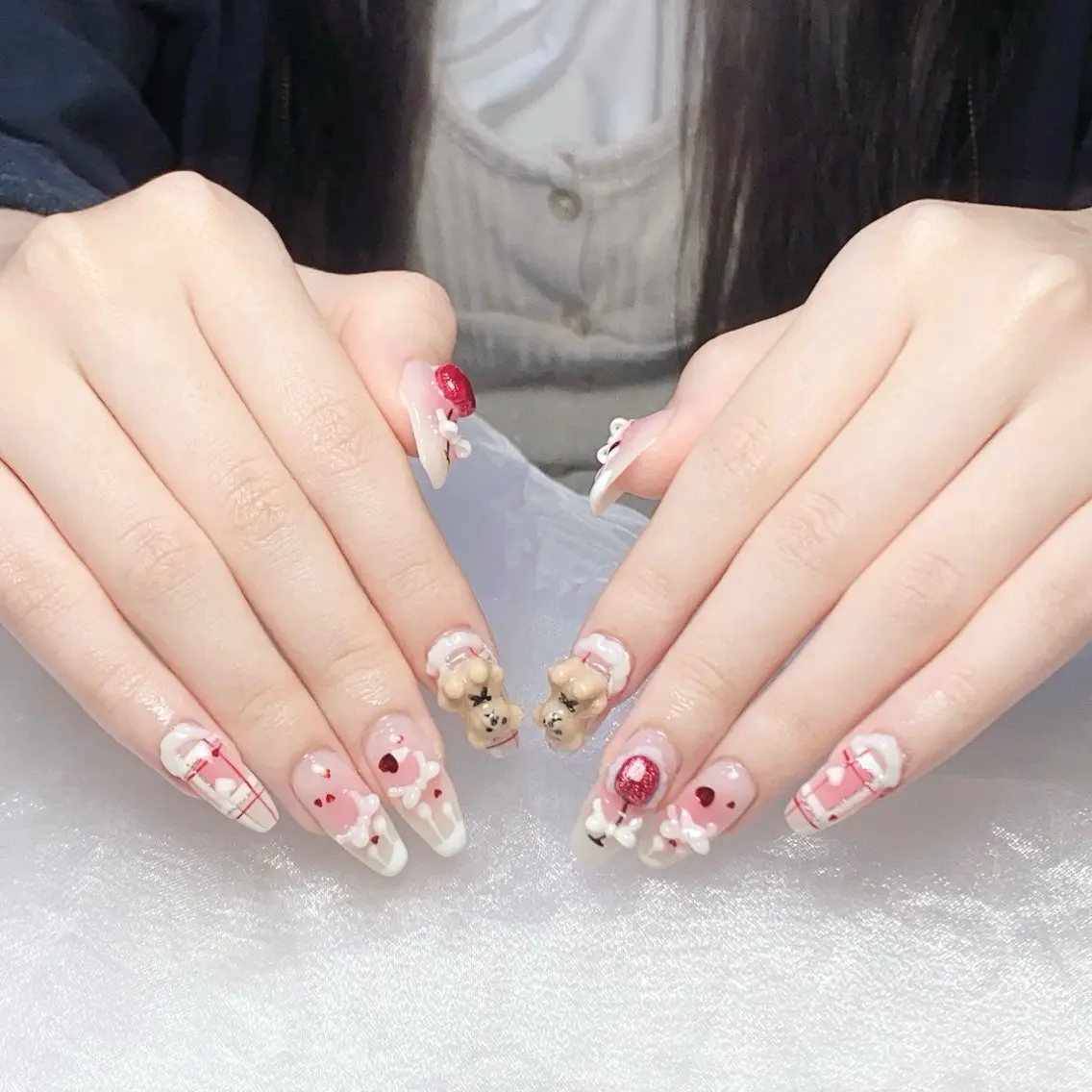 ネイル Yuki Nailのネイルデザイン