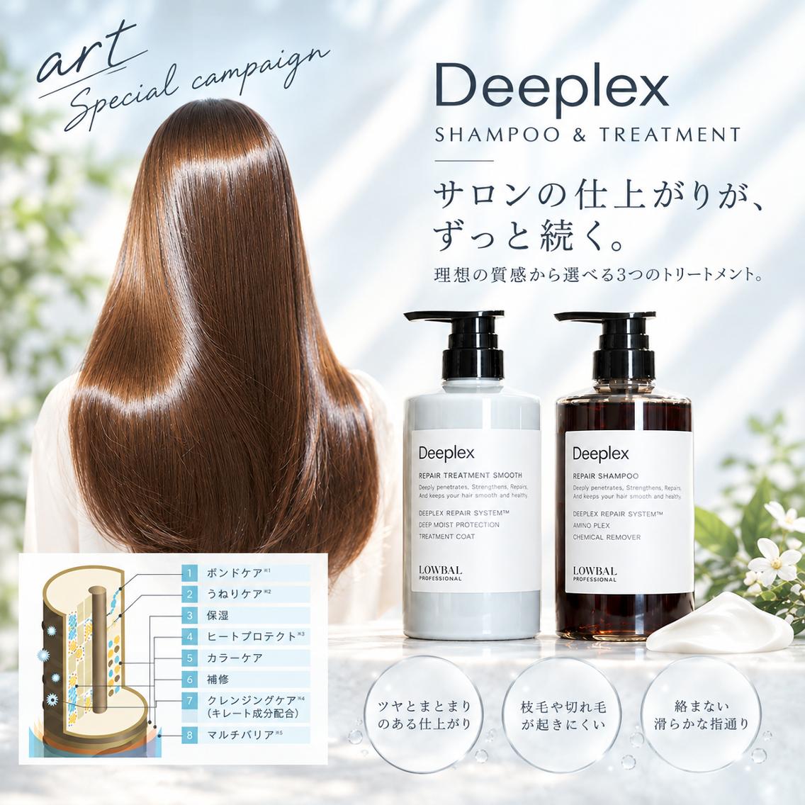 カラー ヘアカラー トリートメント 太田 昌芳のヘアスタイル