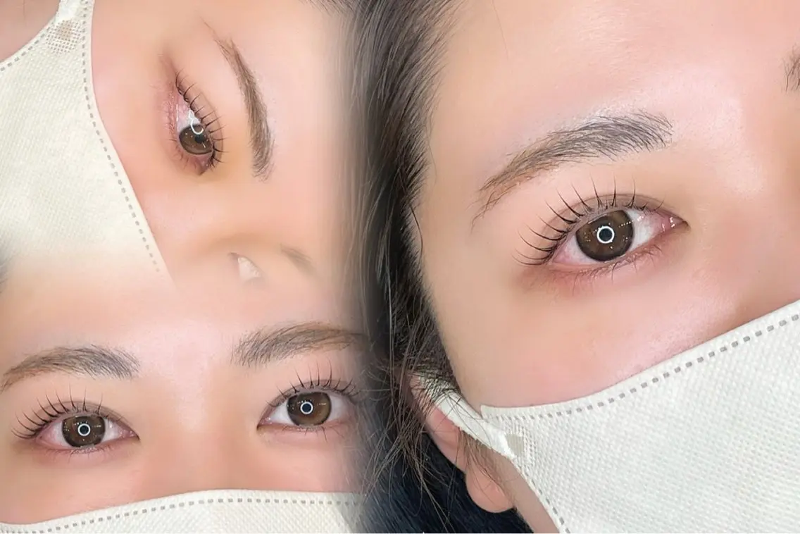パリジェンヌ(パーマ)上下.*･ﾟ　.ﾟ･*.(の写真