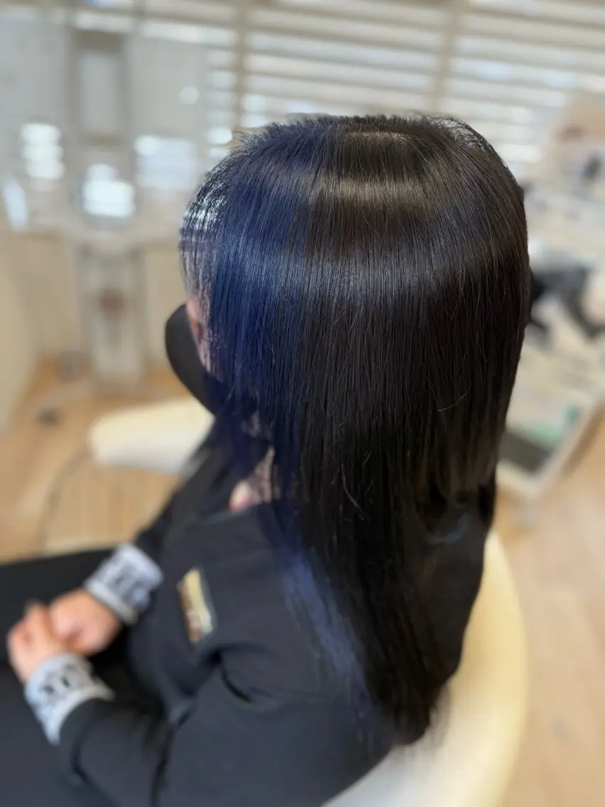 ミディアム カラー ベージュカラー ブリーチ ケアブリーチ 透明感カラー グレージュ ヘアカラー レイヤー/ショート chere狭山のヘアスタイル