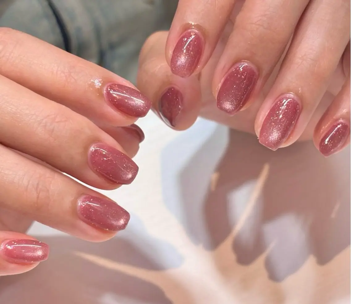 ネイル KIRARA Jr.nailのネイルデザイン