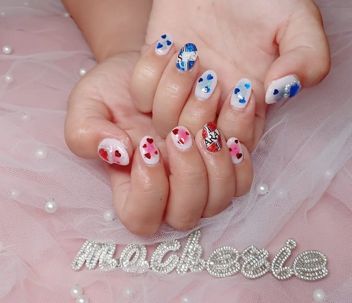 ネイル ハンドネイル Nail Salon macherieのネイルデザイン