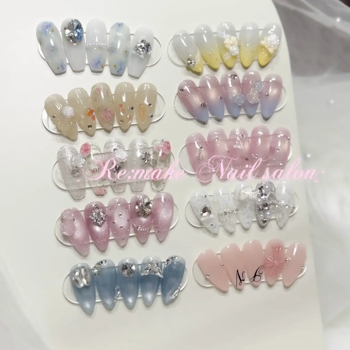 トレンドサンプルデザイン ¥7200の写真