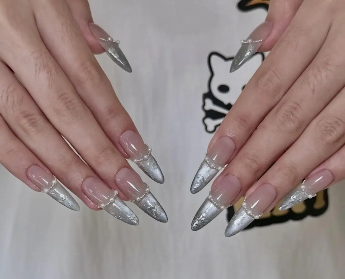 ネイル ハンドネイル Pure&Rich Nailのネイルデザイン