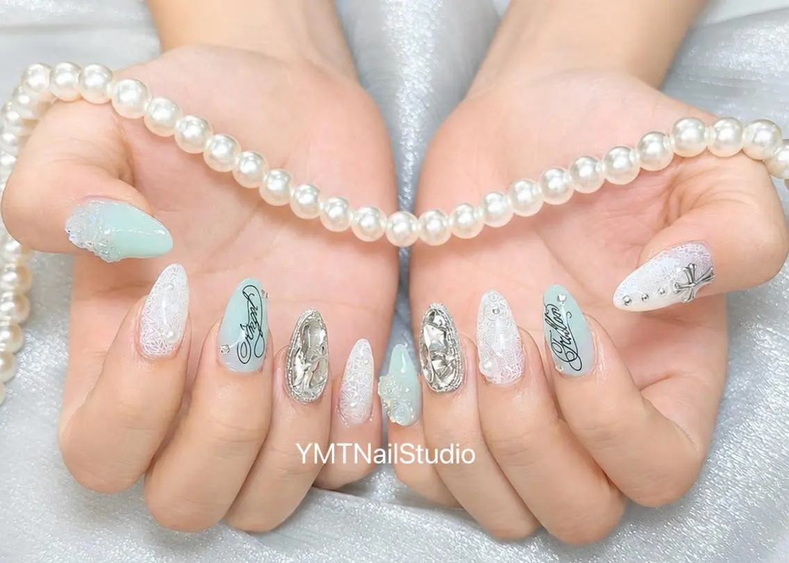 ネイル ハンドネイル YMT NailStudioのネイルデザイン