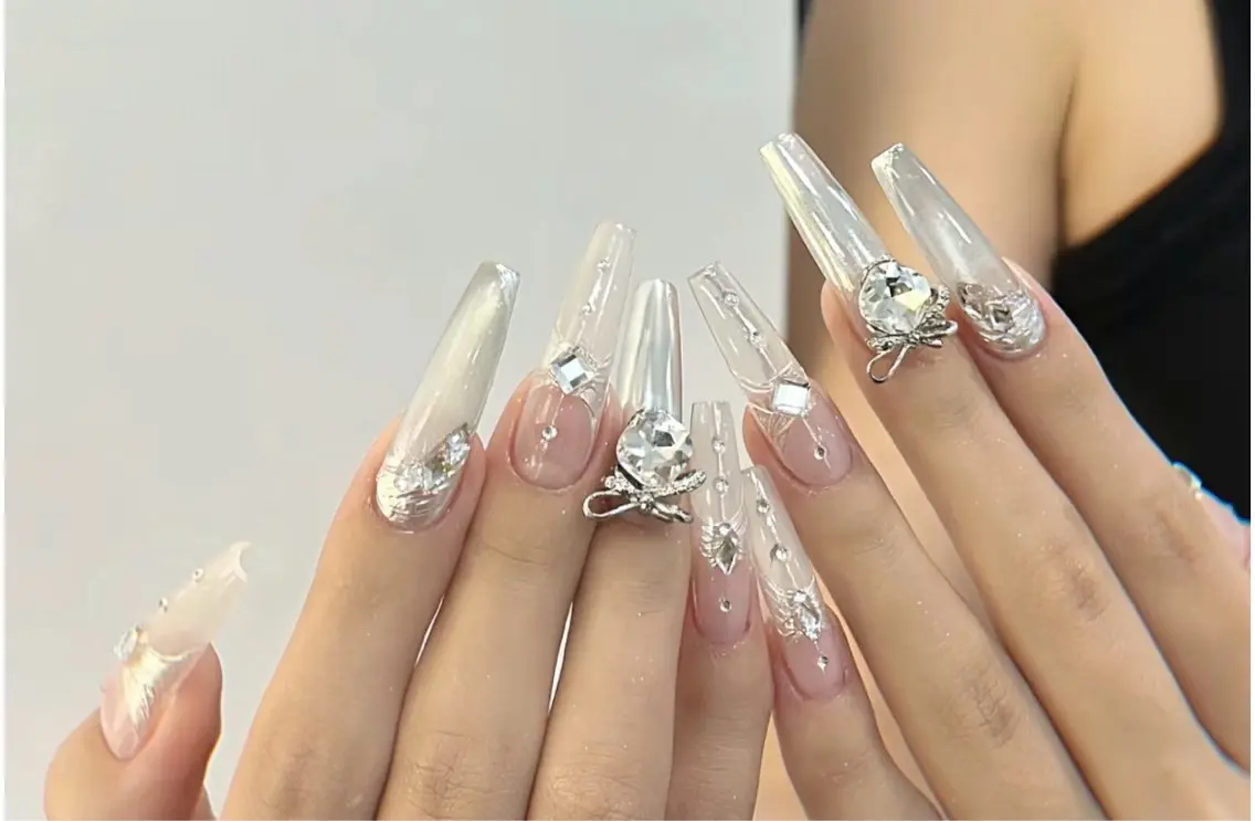 ネイル ハンドネイル D-BEAUTY Nailsalonのネイルデザイン