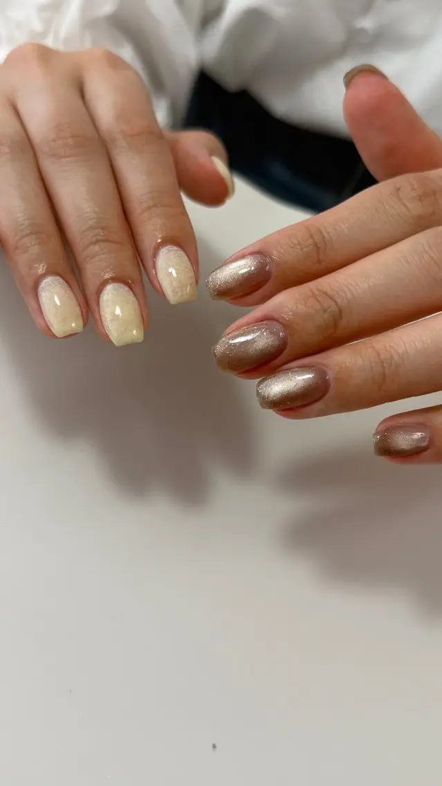 ネイル ハンドネイル ハンドケア emunail あやかのネイルデザイン