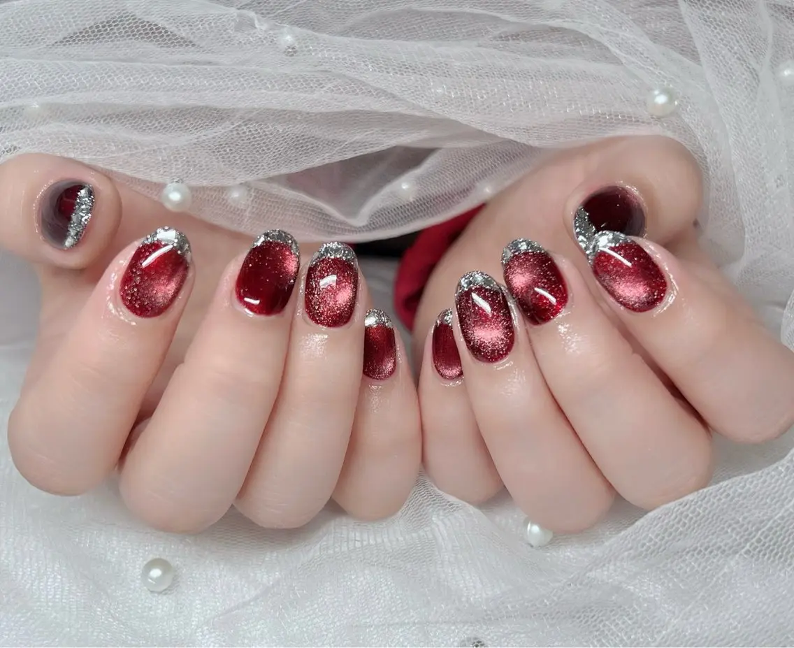 ネイル ハンドネイル 🎀Lilla💎 Nail Salonのネイルデザイン