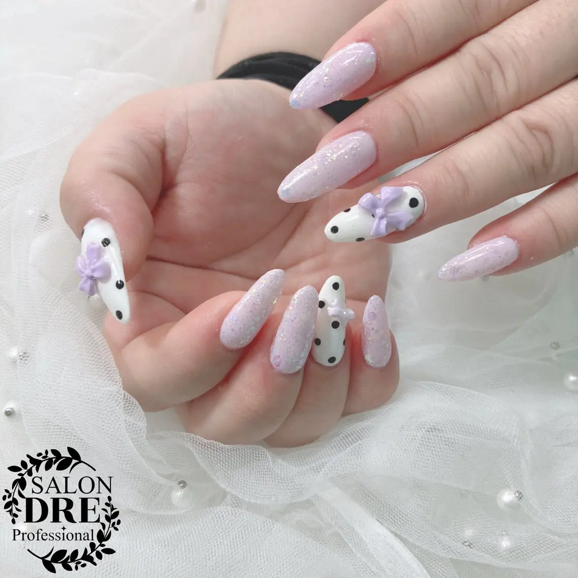 ネイル ハンドネイル salonDRE AZUSAのネイルデザイン
