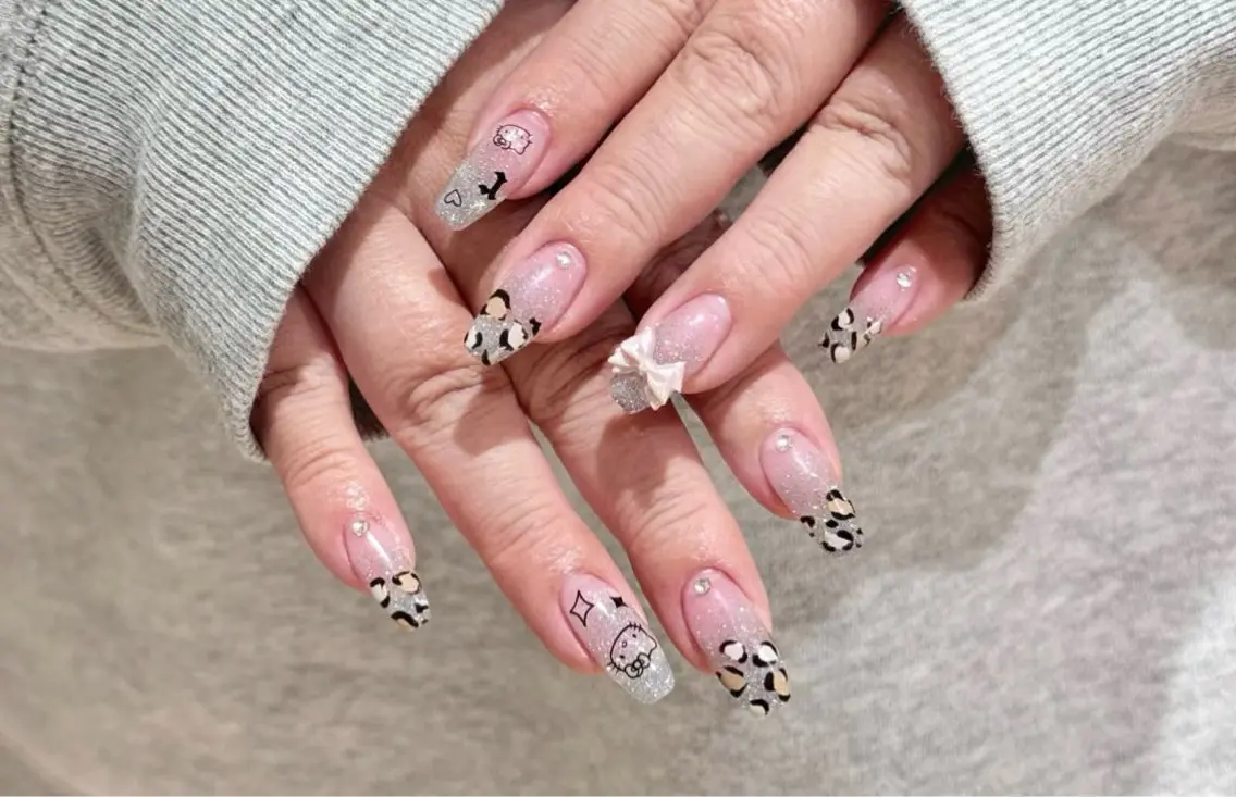 ネイル Rimi Nailアメリカ村のネイルデザイン