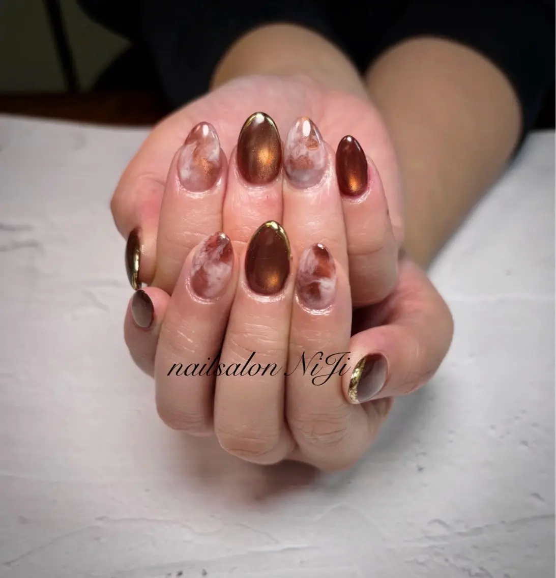 ネイル nailsalon N iJiのネイルデザイン