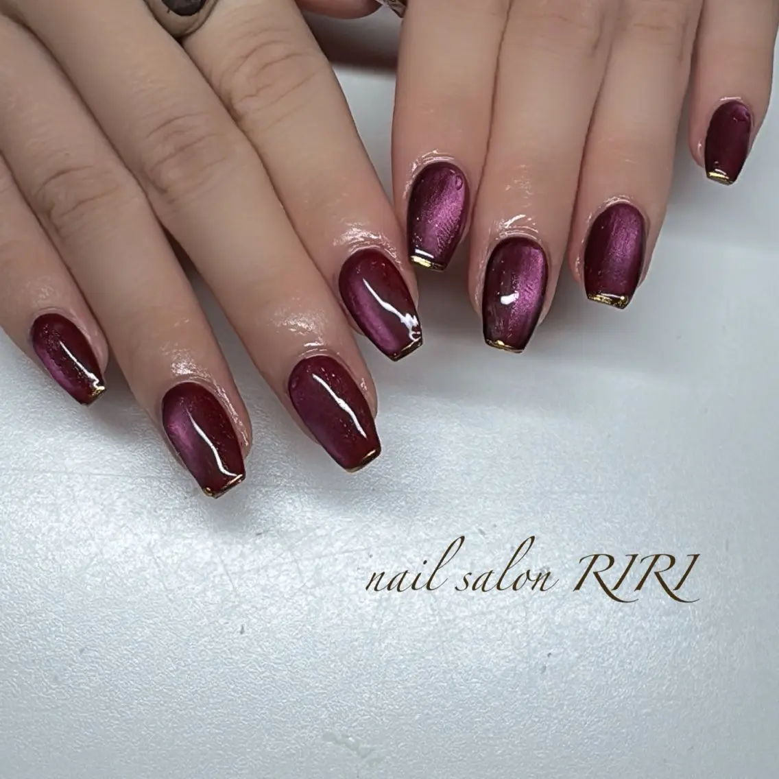 ネイル RIRI リリのネイルデザイン